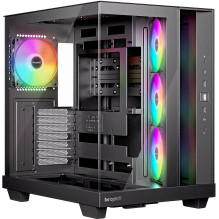 CaseBE QUIETATX / micro ATX...