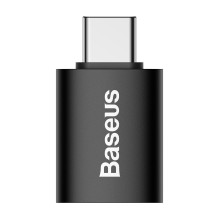 Adapter Baseus Ingenuity Series Type-C to USB-A3.1 OTG black ZJJQ000001
