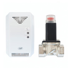 PNI Safe House Kit 200 gas sensor and solenoid valve 3 / 4 Inch PNI Safe House Kit 200 gas sensor and solenoid valve 3 / 4 Inch