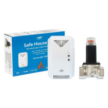 PNI Safe House Kit 200 gas sensor and solenoid valve 3 / 4 Inch PNI Safe House Kit 200 gas sensor and solenoid valve 3 / 4 Inch
