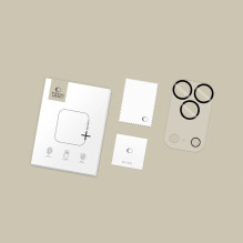 Camera protector Tech-Protect Cam Fit+ Apple iPhone 17 Pro clear Camera protector Tech-Protect Cam Fit+ Apple iPhone 17 Pro clear