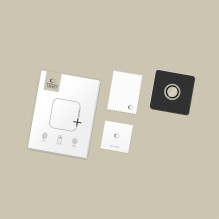 Camera protector Tech-Protect CamRing Fit+ Apple iPhone Air clear Camera protector Tech-Protect CamRing Fit+ Apple iPhone Air clear