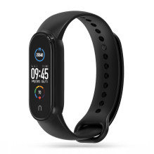 Bracelet Tech-Protect Iconband Xiaomi Mi Band 5 / 6 / 7 black