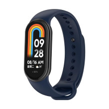 Apyrankė Xiaomi Mi Band 8 / 9 / 10 mėlyna