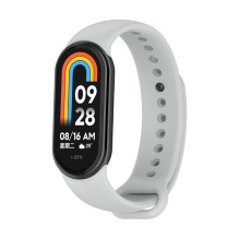 Bracelet Xiaomi Mi Band 8 / 9 / 10 gray