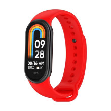 Apyrankė Xiaomi Mi Band 8 / 9 / 10 raudona