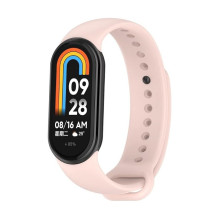 Apyrankė Xiaomi Mi Band 8 / 9 / 10 rožinė