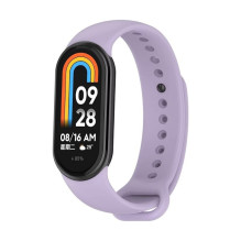 Apyrankė Xiaomi Mi Band 8 / 9 / 10 violetinė