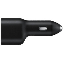 Car charger Samsung EP-L4020NBEGEU 40W USB-C / USB-A black Car charger Samsung EP-L4020NBEGEU 40W USB-C / USB-A black