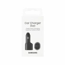 Car charger Samsung EP-L4020NBEGEU 40W USB-C / USB-A black Car charger Samsung EP-L4020NBEGEU 40W USB-C / USB-A black