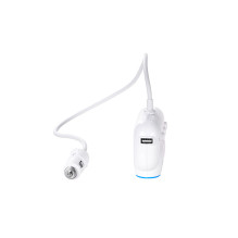 Car charger-hub Hoco C1 with 2 USB ports and three (3.1A) ports