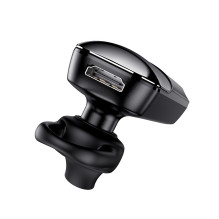 Wireless headset Hoco E57 black