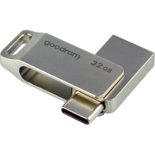 Goodram ODA3 32GB OTG USB 3.0 + Type-C Flash Drive