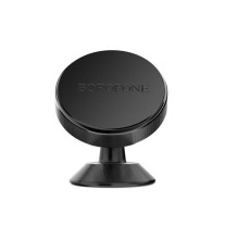 Car phone holder Borofone BH5 Platinum, mounted on the dashboard, magnetic Car phone holder Borofone BH5 Platinum, mounted on the dashboard, magnetic