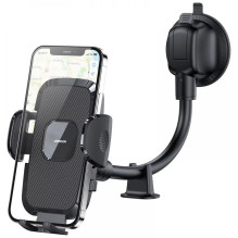 Car phone holder Joyroom JR-ZS259 (windshield) black Car phone holder Joyroom JR-ZS259 (windshield) black