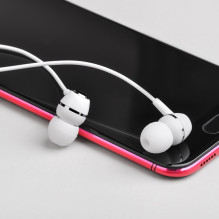 Headphones Borofone BM36 3.5mm white