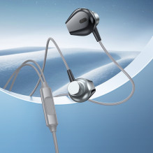 Headphones Hoco M125 3.5mm gray