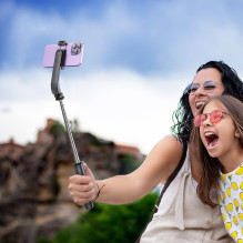 Selfie stick Hoco K20 black Selfie stick Hoco K20 black