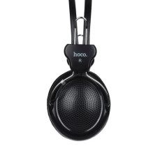 Headphones Hoco W5 black Headphones Hoco W5 black