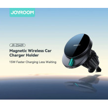 Car charger holder Joyroom JR-ZS409 MagSafe 15W black