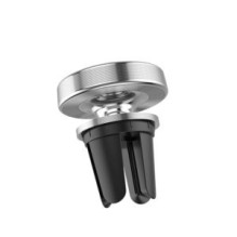 Car phone holder Hoco CA47 mounts to the air vent, magnetic, black