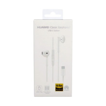 Headphones Huawei CM33 USB-C white