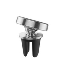 Car phone holder Hoco CA47 mounts to the air vent, magnetic, black
