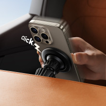 Car phone holder Joyroom JR-ZS406 (air vent) black Car phone holder Joyroom JR-ZS406 (air vent) black