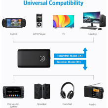 Bluetooth adapter 2 in 1 Transmitter / Receiver Bluetooth adapter 2 in 1 Transmitter / Receiver