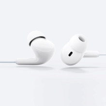 Ausinės Xiaomi USB-C baltos BHR8931GL