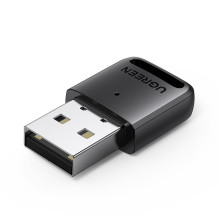 Bluetooth adapter Ugreen CM591 Bluetooth 5.3 black Bluetooth adapter Ugreen CM591 Bluetooth 5.3 black