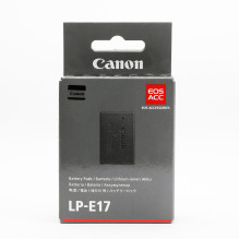 Canon LP-E17 Battery