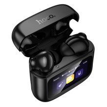 Wireless headphones Hoco EQ14 black