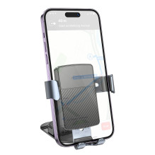Car phone holder Borofone BH119 (dashboard) black Car phone holder Borofone BH119 (dashboard) black