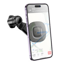 Car phone holder Hoco H74 (air vent) black Car phone holder Hoco H74 (air vent) black