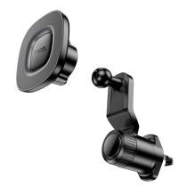 Car phone holder Hoco H74 (air vent) black Car phone holder Hoco H74 (air vent) black
