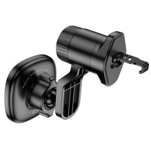 Car phone holder Hoco H74 (air vent) black Car phone holder Hoco H74 (air vent) black