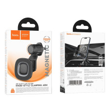 Car phone holder Hoco H74 (air vent) black Car phone holder Hoco H74 (air vent) black