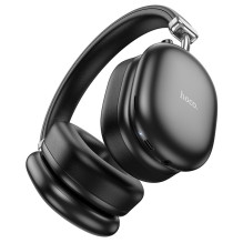 Wireless headphones Hoco W35 Max ANC black