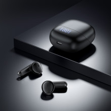 Wireless headphones Acefast W2 ANC black Wireless headphones Acefast W2 ANC black