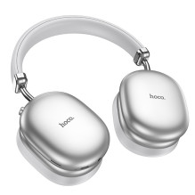 Wireless headphones Hoco W35 Max ANC silver Wireless headphones Hoco W35 Max ANC silver