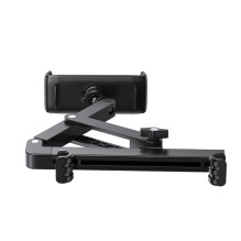 Joyroom JR-ZS433 Car Headrest Mount black Joyroom JR-ZS433 Car Headrest Mount black