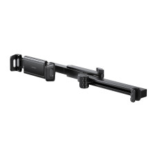 Automobilinis laikiklis ant sėdynės atlošo Joyroom JR-ZS433 Car Headrest Mount juodas