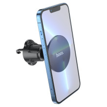 Car phone holder Hoco H12 (air vent) black Car phone holder Hoco H12 (air vent) black