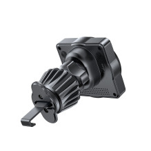 Automobilinis laikiklis-įkroviklis Joyroom JR-ZS506 MagSafe 15W juodas
