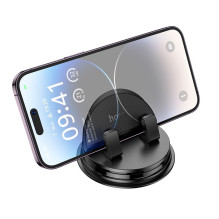 Car phone holder Hoco H55 (dashboard) black Car phone holder Hoco H55 (dashboard) black