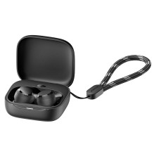Wireless headphones Joyroom TWS JR-DB3 black