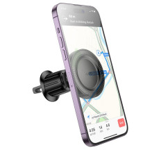 Car phone holder Hoco H56 (air vent) black Car phone holder Hoco H56 (air vent) black