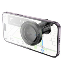 Car phone holder Hoco H56 (air vent) black Car phone holder Hoco H56 (air vent) black