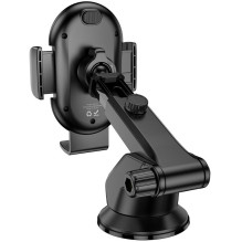Car phone holder Borofone BH134 (dashboard) black Car phone holder Borofone BH134 (dashboard) black